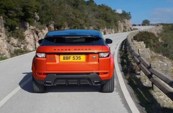 2015 Range Rover Evoque Autobiography wallpapers hd quality