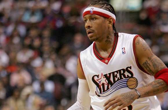 Allen Iverson wallpapers hd quality