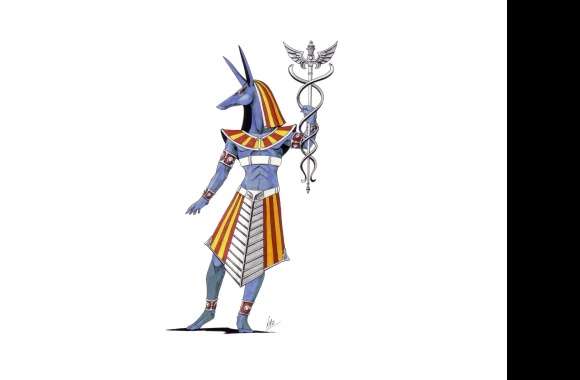 Anubis wallpapers hd quality