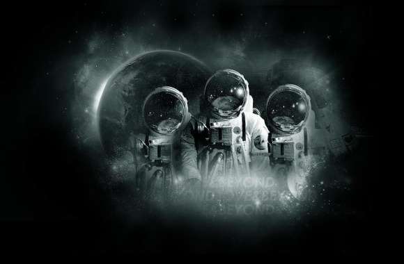 Astronaut Sci Fi wallpapers hd quality