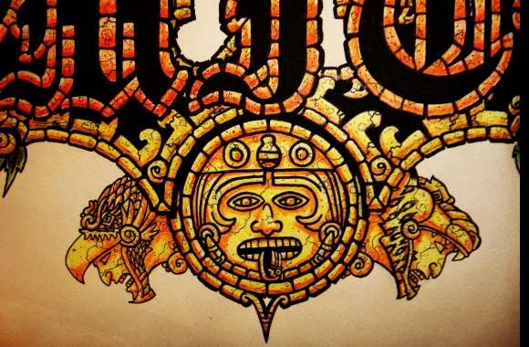 Aztec Artistic