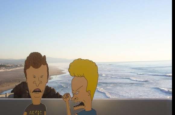 Beavis And Butt-Head wallpapers hd quality