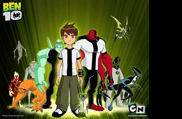Ben 10 wallpapers hd quality