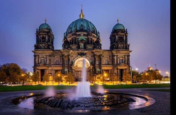 Berlin Cathedral wallpapers hd quality