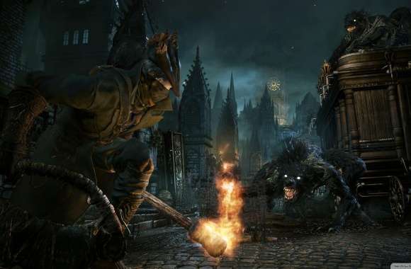 Bloodborne wallpapers hd quality