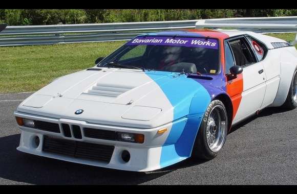BMW M1 wallpapers hd quality