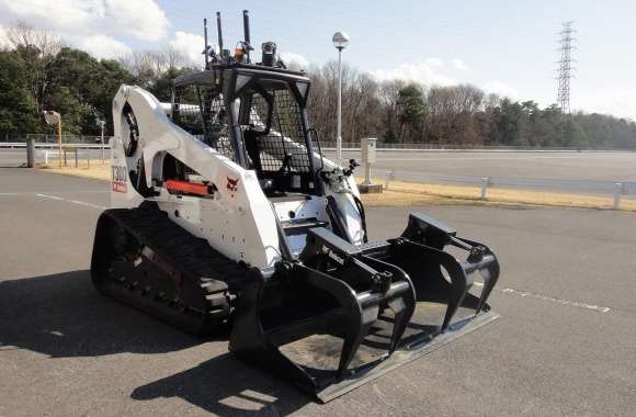 Bobcat Skid Steer wallpapers hd quality