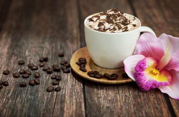 Cappuccino wallpapers hd quality