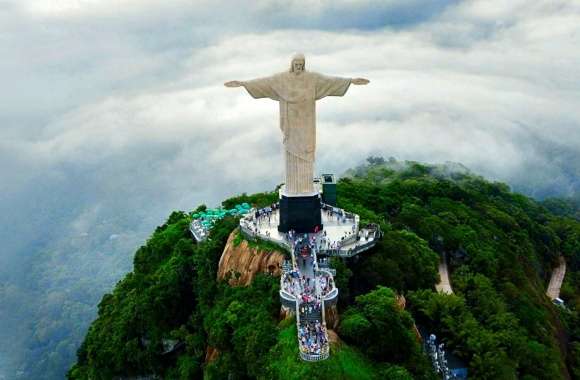 Christ The Redeemer wallpapers hd quality