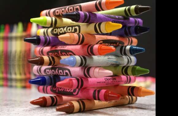 Crayon Photography