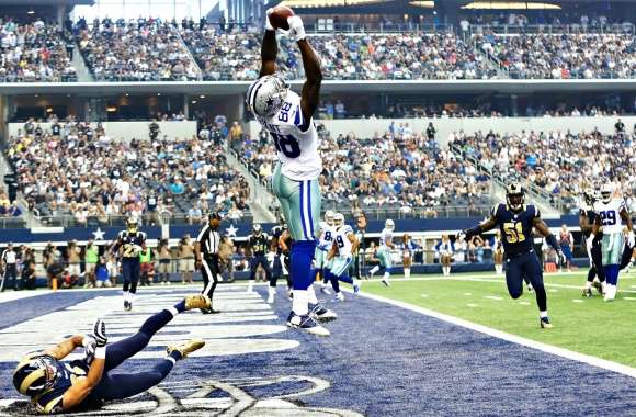 Dez Bryant wallpapers hd quality