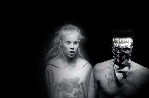 Die Antwoord wallpapers hd quality