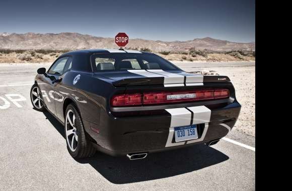 Dodge Challenger SRT8 wallpapers hd quality