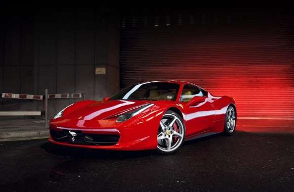 Ferrari 458 wallpapers hd quality