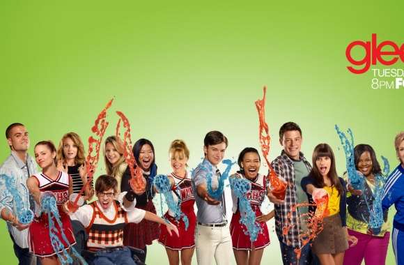 Glee wallpapers hd quality