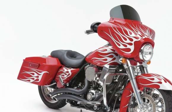 Harley-Davidson Street Glide wallpapers hd quality