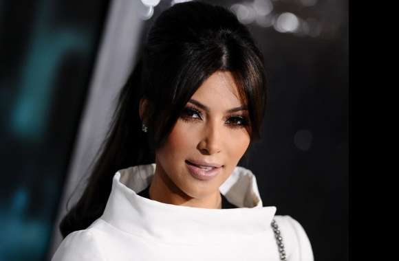 Kim Kardashian wallpapers hd quality
