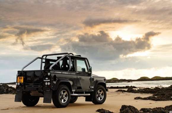 Land Rover Defender wallpapers hd quality