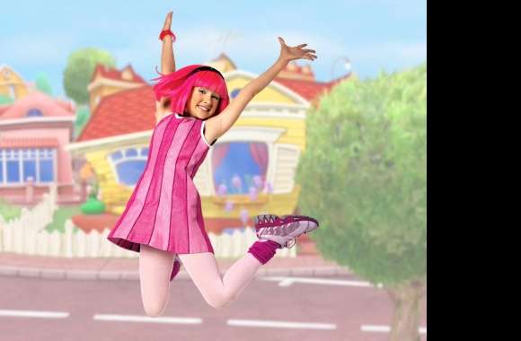 LazyTown wallpapers hd quality