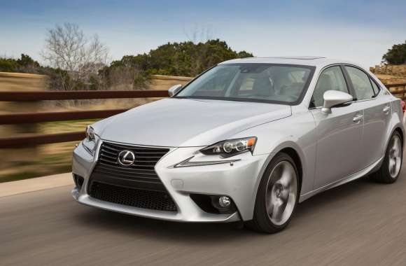 Lexus IS wallpapers hd quality