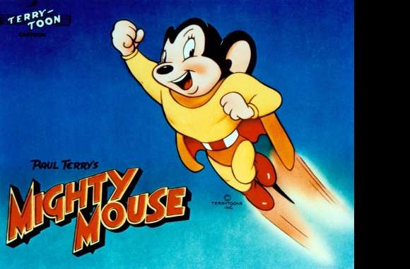 Mighty Mouse wallpapers hd quality