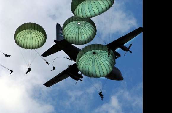 Paratrooper wallpapers hd quality