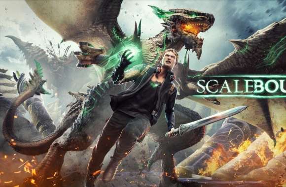 Scalebound wallpapers hd quality