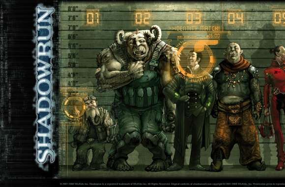 Shadowrun wallpapers hd quality