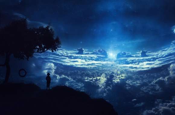 Sky Fantasy wallpapers hd quality
