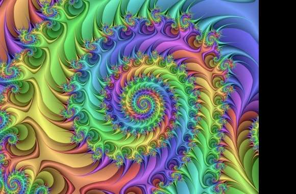 Spiral Abstract wallpapers hd quality