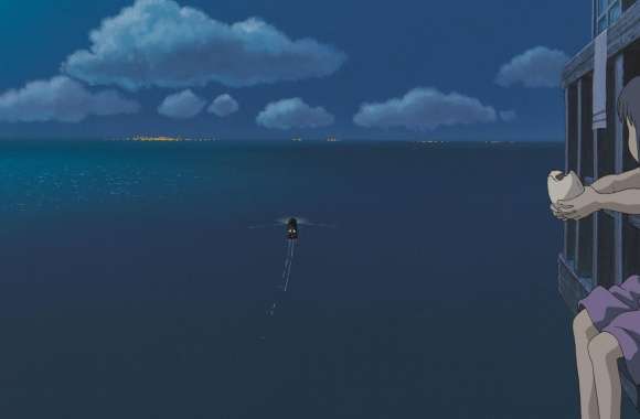 Spirited Away wallpapers hd quality