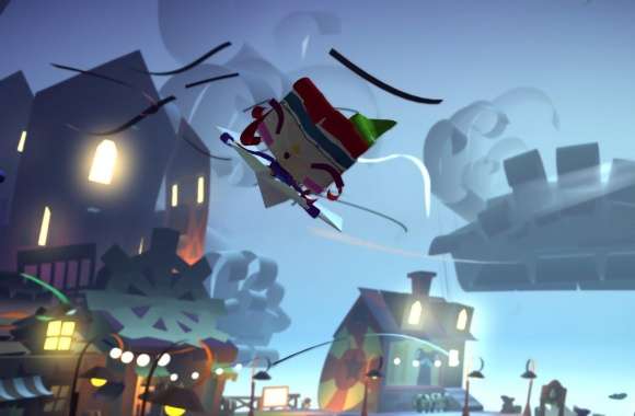 Tearaway Unfolded wallpapers hd quality