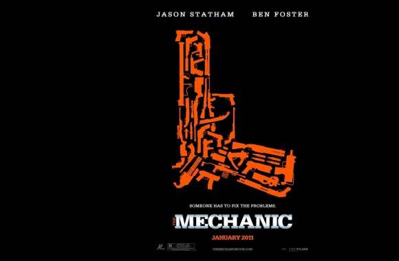 The Mechanic wallpapers hd quality