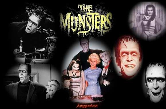 The Munsters wallpapers hd quality
