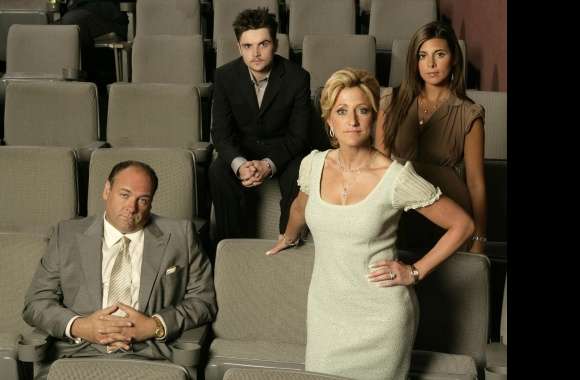 The Sopranos wallpapers hd quality