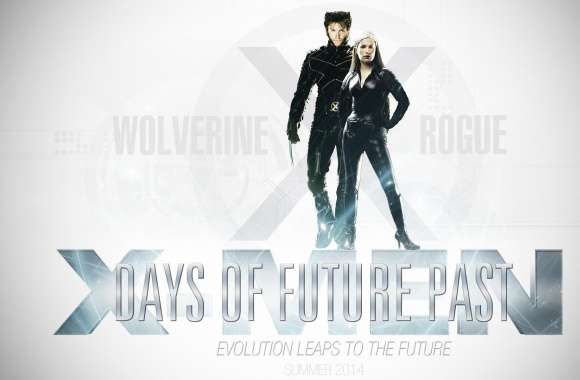 X-Men Days Of Future Past
