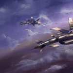 Aircraft Sci Fi wallpapers for android