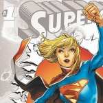 Supergirl Comics high quality wallpapers