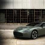 Aston Martin V12 Zagato wallpapers
