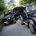 Land Rover free wallpapers