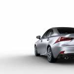 Lexus IS high quality wallpapers