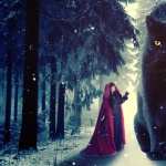 Red Riding Hood wallpapers for android