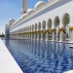 Sheikh Zayed Grand Mosque hd photos