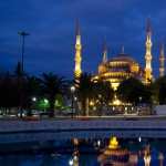 Sultan Ahmed Mosque high definition wallpapers