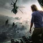 World War Z background