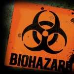Biohazard Sci Fi wallpapers for iphone
