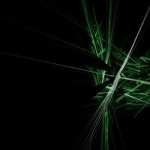 Green Abstract wallpapers for desktop