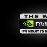 Nvidia widescreen