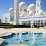 Sheikh Zayed Grand Mosque new wallpapers