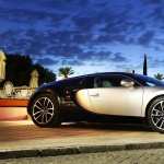 Bugatti desktop